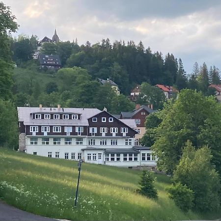 Apartament Tymon Karpacz Exteriér fotografie